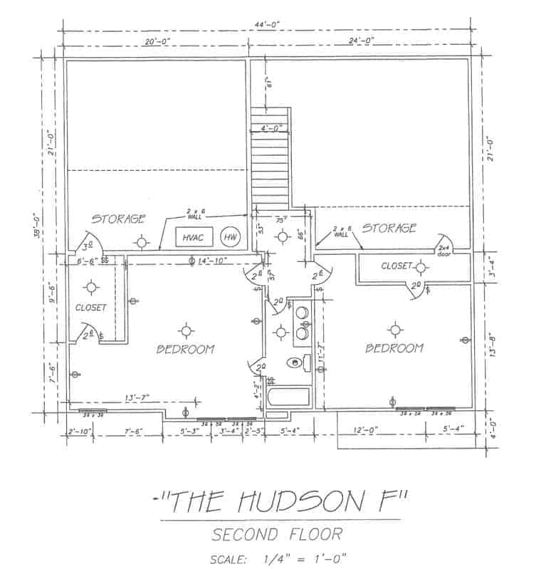 The Hudson F